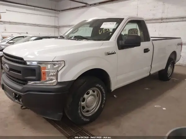 1FTMF1EB3LKD22043 2020 FORD F-150 - Image 2