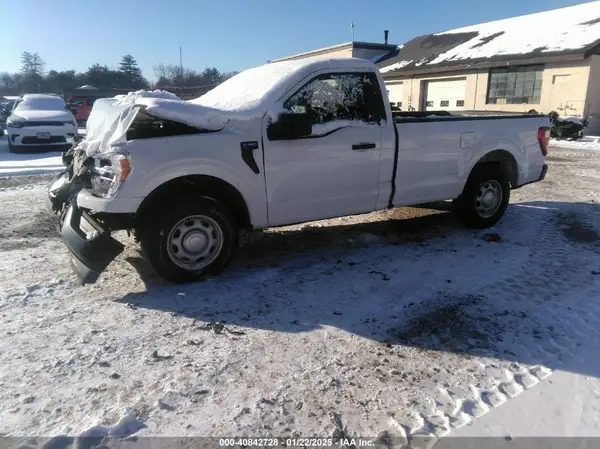 1FTMF1EB3MKE96938 2021 FORD F-150 - Image 2