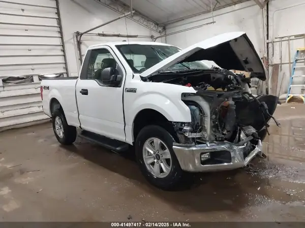 1FTMF1EB4JFA54769 2018 FORD F-150 - Image 1