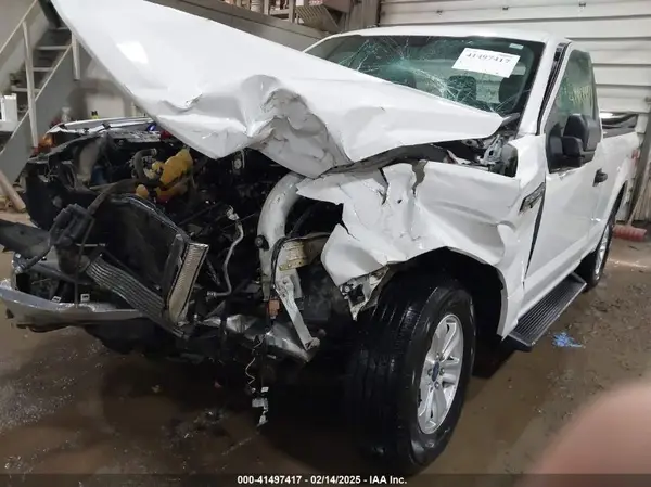 1FTMF1EB4JFA54769 2018 FORD F-150 - Image 2