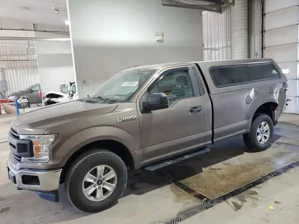 1FTMF1EB4JKC19744 2018 FORD F-150 - Image 1