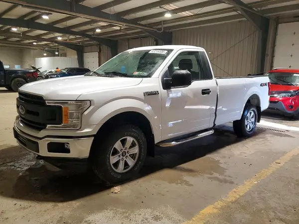 1FTMF1EB4JKC20344 2018 FORD F-150 - Image 1
