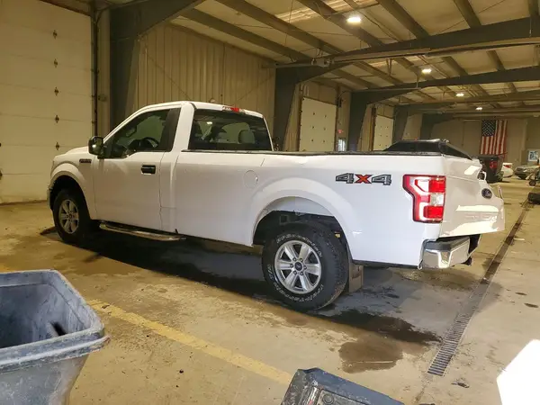 1FTMF1EB4JKC20344 2018 FORD F-150 - Image 2