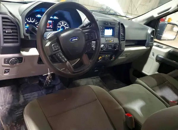 1FTMF1EB4JKC20344 2018 FORD F-150 - Image 8