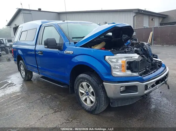 1FTMF1EB4JKE42169 2018 FORD F-150 - Image 1