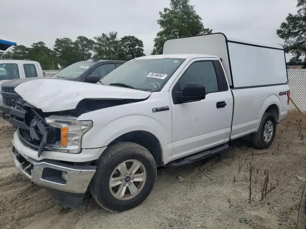 1FTMF1EB4JKF11295 2018 FORD F-150 - Image 1
