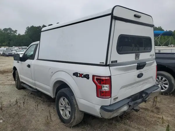 1FTMF1EB4JKF11295 2018 FORD F-150 - Image 2