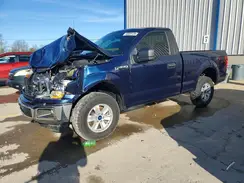 1FTMF1EB4JKG01658 2018 FORD F-150
