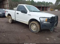 1FTMF1EB4KFC01500 2019 FORD F-150