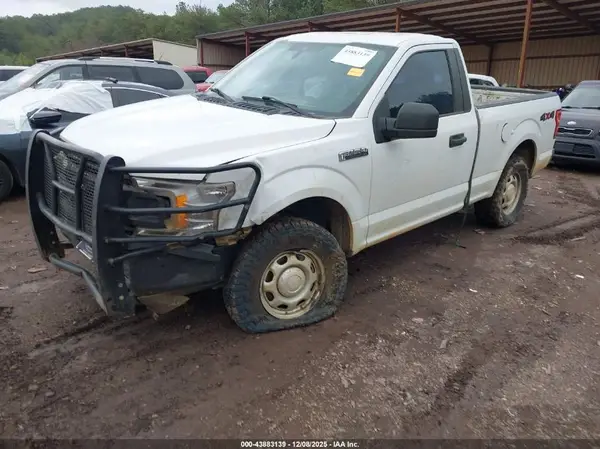 1FTMF1EB4KFC01500 2019 FORD F-150 - Image 2