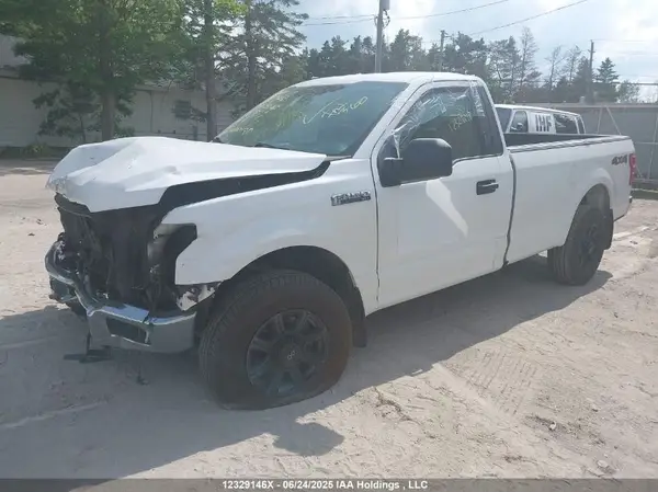 1FTMF1EB4KKD01135 2019 FORD F-150 - Image 2
