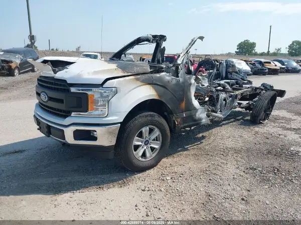 1FTMF1EB4KKE52136 2019 FORD F-150 - Image 2