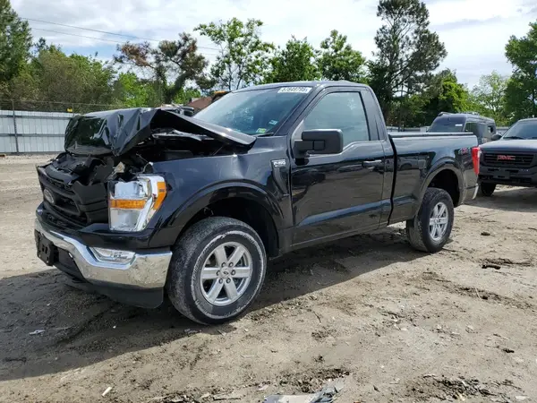 1FTMF1EB4MKF09003 2021 FORD F-150 - Image 1