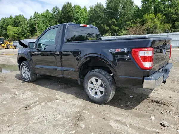 1FTMF1EB4MKF09003 2021 FORD F-150 - Image 2