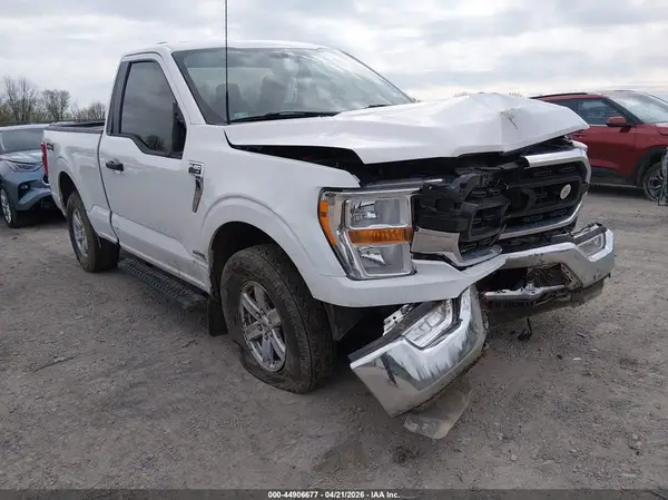 1FTMF1EB4NKD30221 2022 FORD F-150 - Image 1
