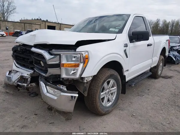 1FTMF1EB4NKD30221 2022 FORD F-150 - Image 2