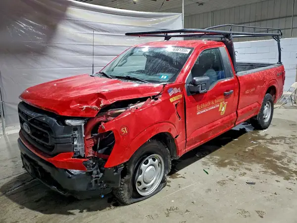 1FTMF1EB4NKE06679 2022 FORD F-150 - Image 1