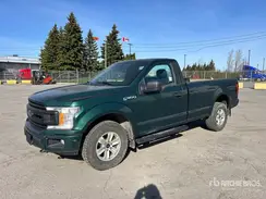 1FTMF1EB5JKC00569 2018 FORD F-150