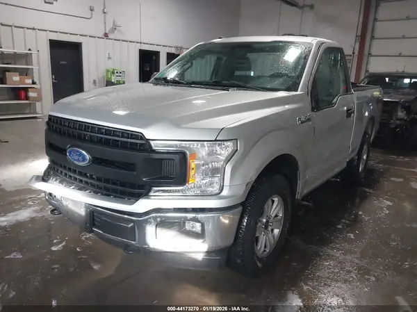 1FTMF1EB5JKC09126 2018 FORD F-150 - Image 2