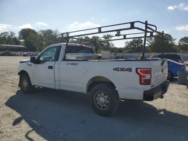 1FTMF1EB5JKD49404 2018 FORD F-150 - Image 2
