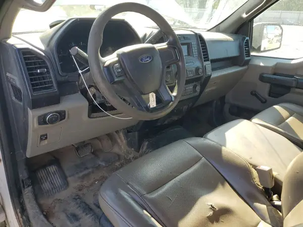 1FTMF1EB5JKD49404 2018 FORD F-150 - Image 8
