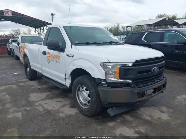 1FTMF1EB5JKD87926 2018 FORD F-150 - Image 1