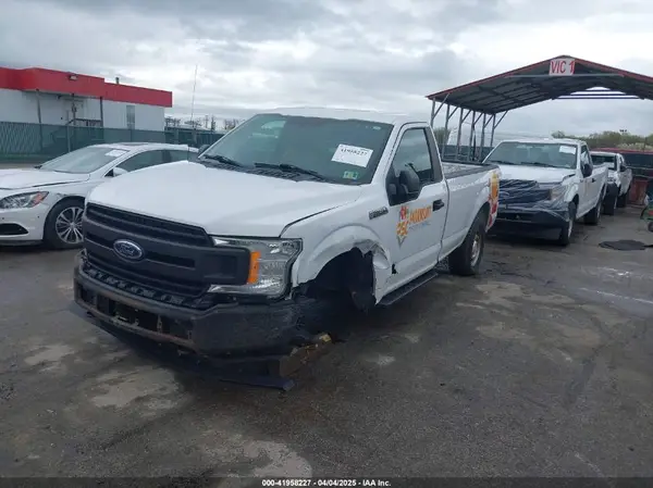 1FTMF1EB5JKD87926 2018 FORD F-150 - Image 2