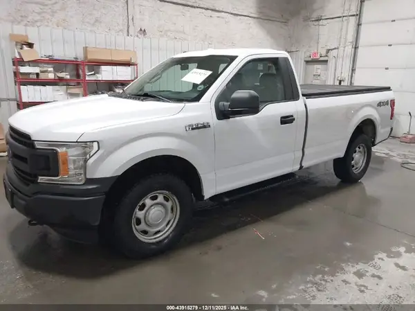 1FTMF1EB5JKE26224 2018 FORD F-150 - Image 2