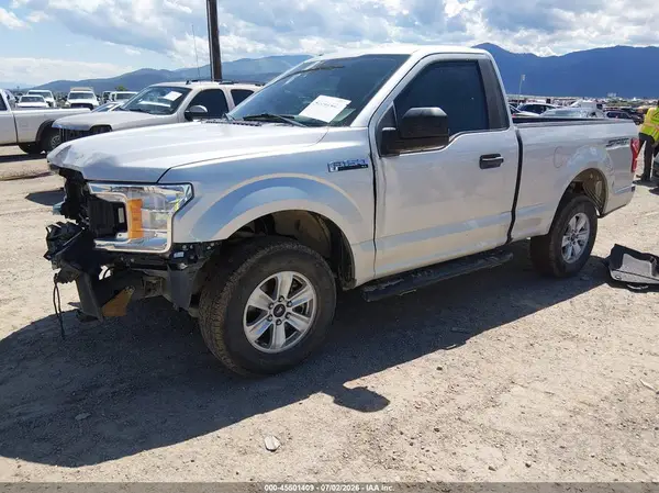 1FTMF1EB5JKE76783 2018 FORD F-150 - Image 2