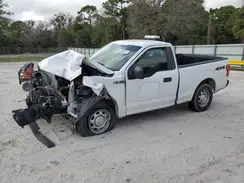 1FTMF1EB5JKF62563 2018 FORD F-150