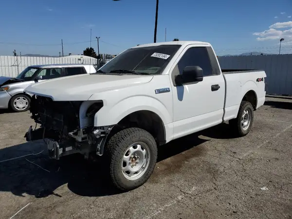 1FTMF1EB5KKC87276 2019 FORD F-150 - Image 1