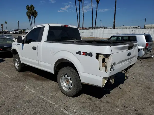 1FTMF1EB5KKC87276 2019 FORD F-150 - Image 2