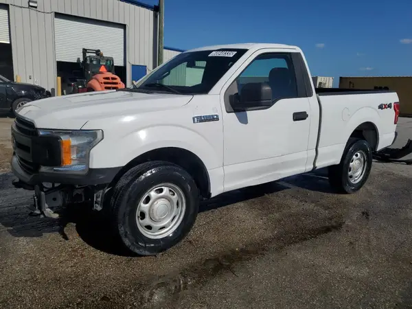1FTMF1EB5KKD47976 2019 FORD F-150 - Image 1