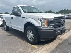 1FTMF1EB5KKE10509 2019 FORD F-150