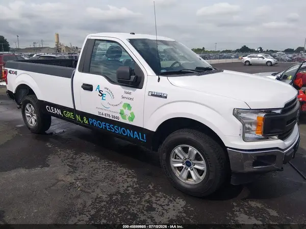 1FTMF1EB5KKE52128 2019 FORD F-150 - Image 1