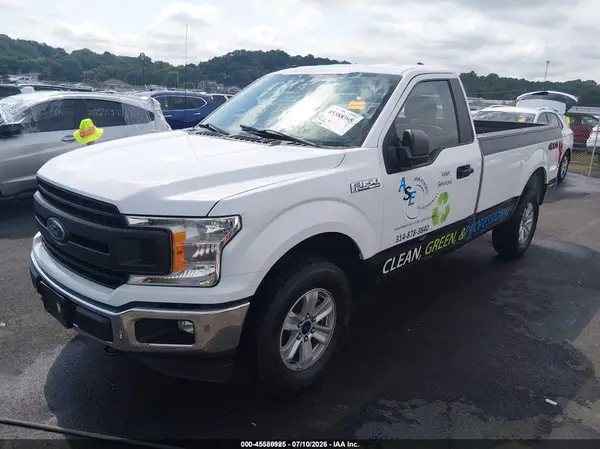 1FTMF1EB5KKE52128 2019 FORD F-150 - Image 2