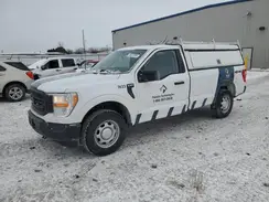 1FTMF1EB5NKE17433 2022 FORD F-150