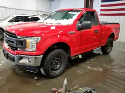 1FTMF1EB6JFD30708 2018 FORD F-150