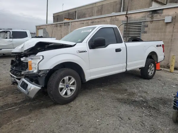 1FTMF1EB6JKD15262 2018 FORD F-150 - Image 1