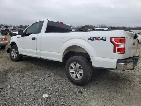 1FTMF1EB6JKD15262 2018 FORD F-150 - Image 2