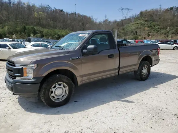 1FTMF1EB6JKD46575 2018 FORD F-150 - Image 1
