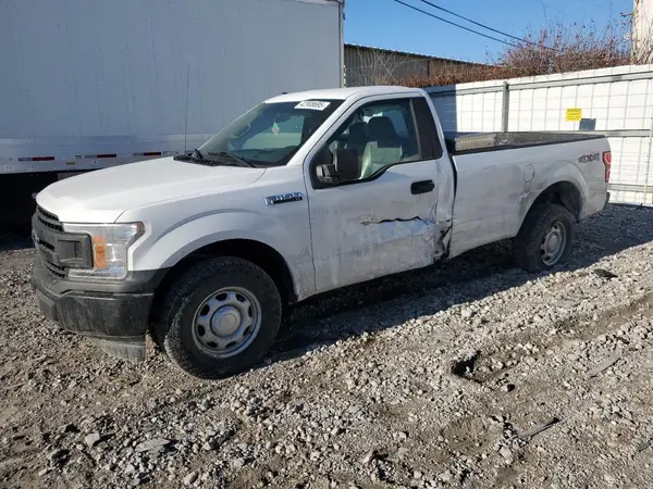1FTMF1EB6JKE03244 2018 FORD F-150 - Image 1