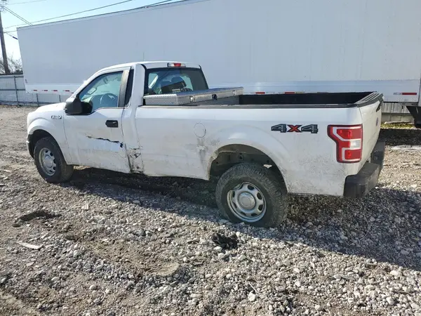 1FTMF1EB6JKE03244 2018 FORD F-150 - Image 2