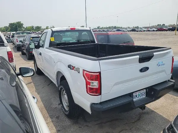1FTMF1EB6JKF86421 2018 FORD F-150 - Image 1