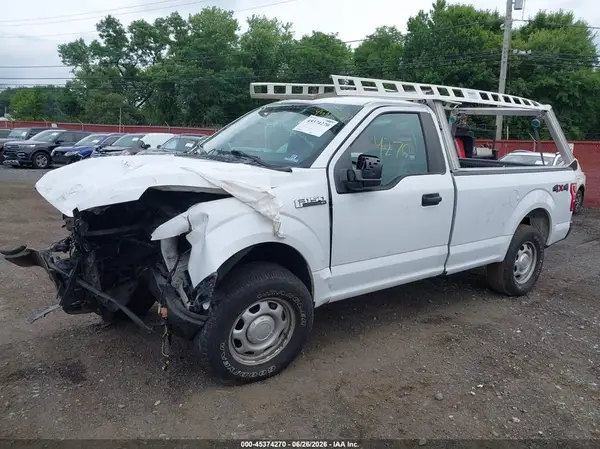 1FTMF1EB6JKG08904 2018 FORD F-150 - Image 2