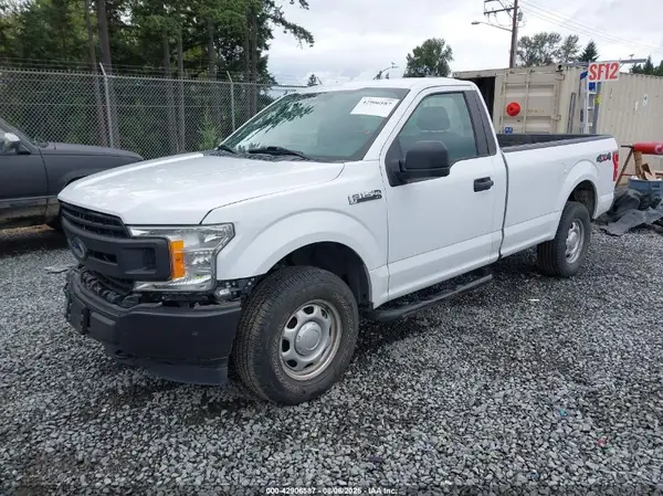 1FTMF1EB6KKC21836 2019 FORD F-150 - Image 2