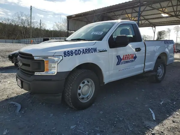 1FTMF1EB6KKD16218 2019 FORD F-150 - Image 1