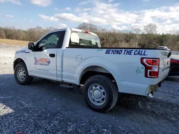 1FTMF1EB6KKD16218 2019 FORD F-150 - Image 2