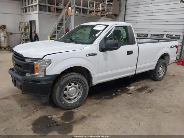 1FTMF1EB6KKD75611 2019 FORD F-150 - Image 2