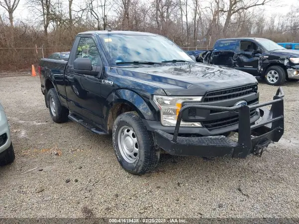 1FTMF1EB6KKE16402 2019 FORD F-150 - Image 1